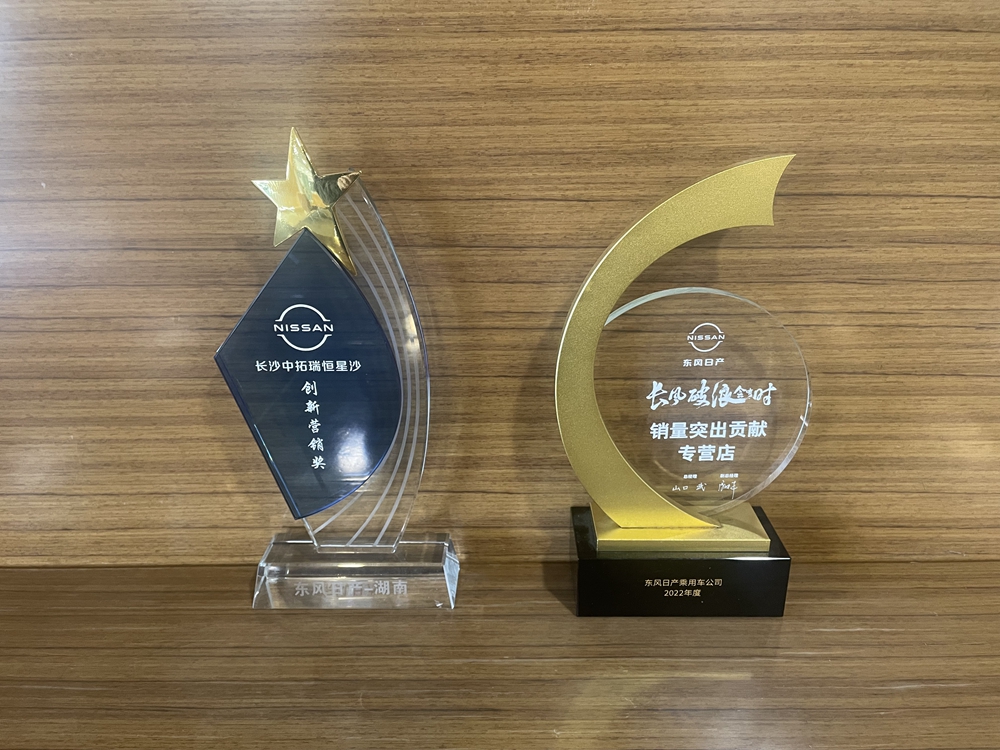 Company Honors