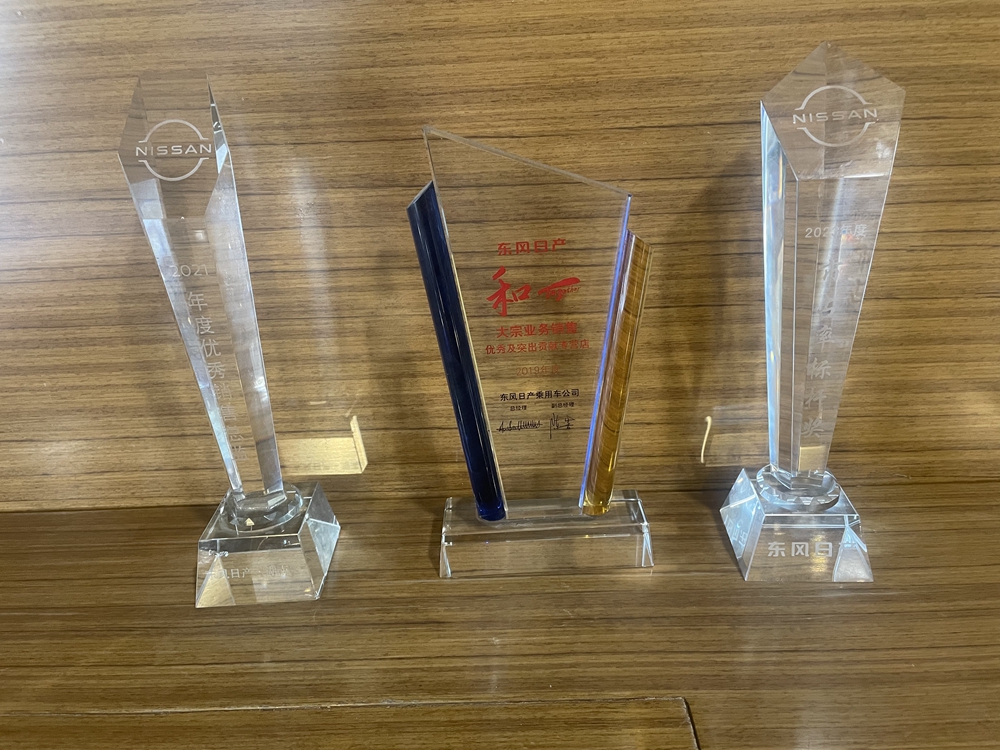 Company Honors