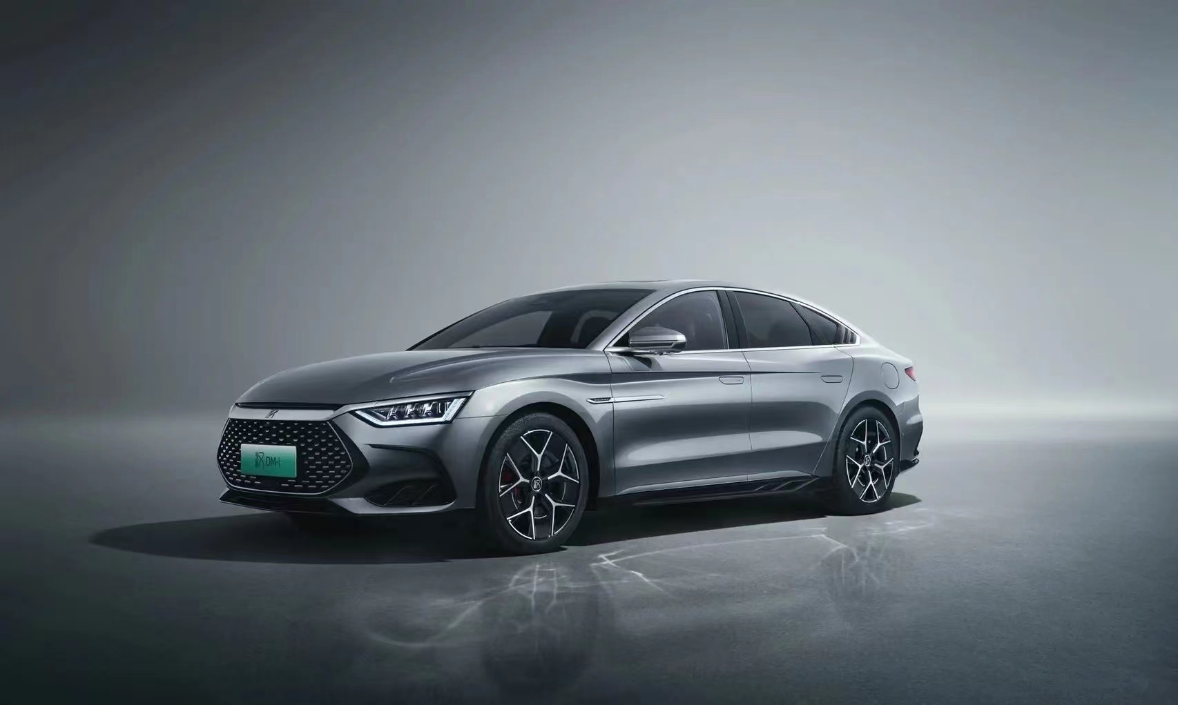 BYD Han 2024 EV