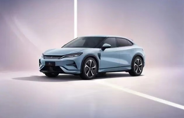 BYD Song L 2024