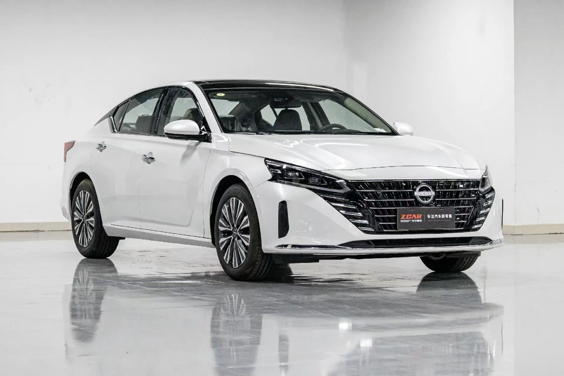 Nissan Altima 2022 2.0L XL-TLS