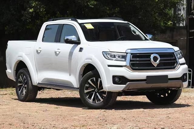 GWM POER 2.0T 2023