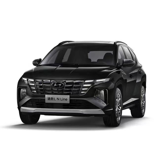 Hyundai 2023 Tucson L 1.5T