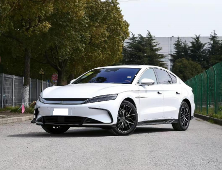 Byd Han 2023 EV champion version 610KM, four-wheel drive flagship version