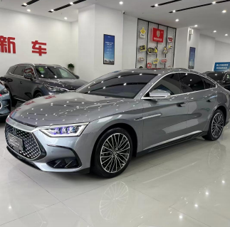 BYD Han 2023 DM-I Champion version 121KM premium model