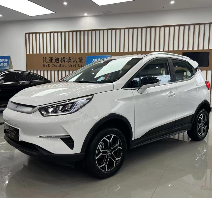 BYD Yuan PRO 2023401KM noble model
