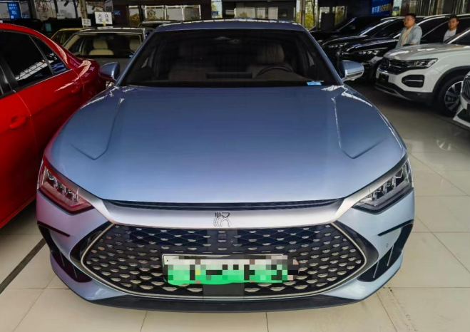 BYD Han 2023 DM-I Champion version 121KM premium model