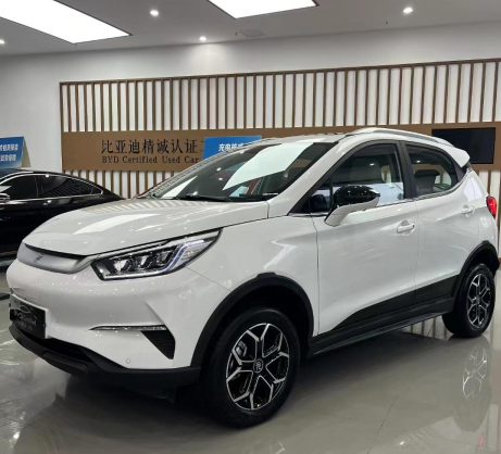 Byd Yuan PRO 2023 model 401KM Precious model