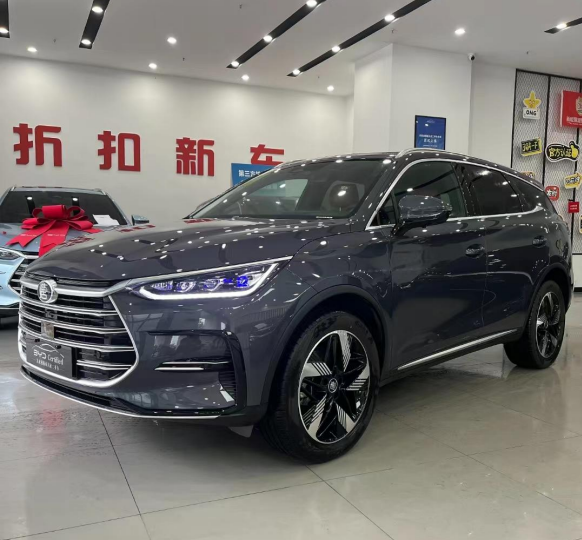 Byd Tang New Energy 2023 DM-I champion edition 112KM honor edition