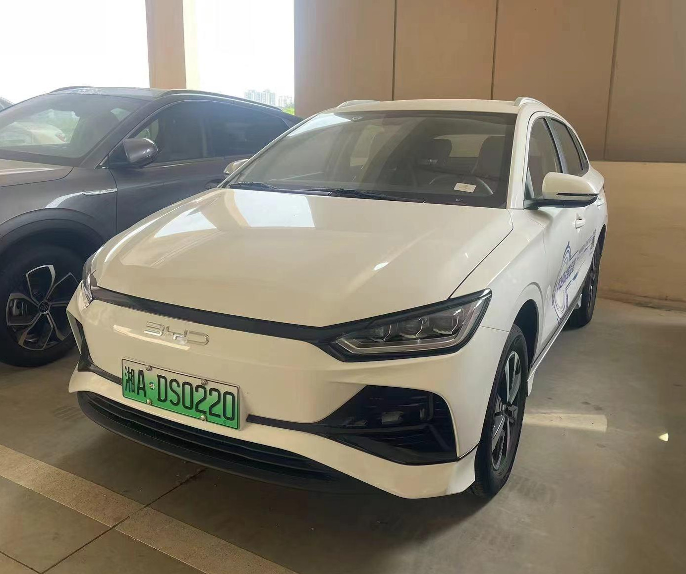 Byd E2 405KM deluxe version
