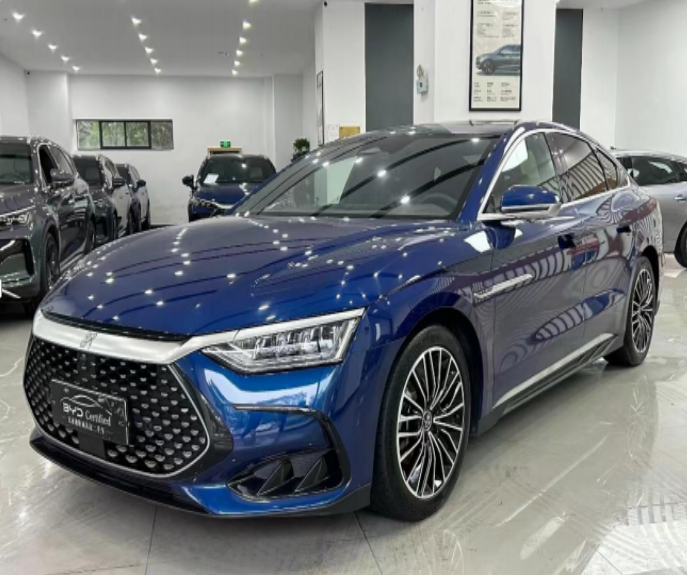 Byd Han 2023 DM-I champion version 121KM premium model
