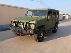 Dongfeng warrior