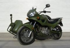 Jialing motorcycle
