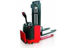 Electric forklift
