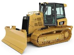 Crawler dozer