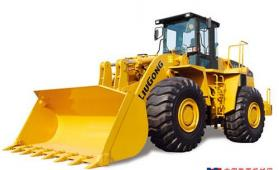 Wheel loader