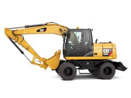 Wheel excavato