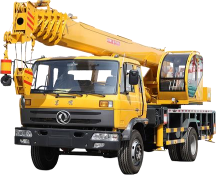Dongfeng crane