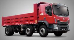 Dongfeng engineering car