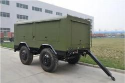 Mobile power station