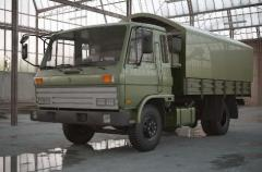 Dongfeng transport vehicle