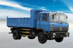 Dongfeng dump truck