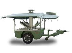 Cooking hanging car