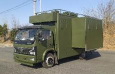 Dongfeng cooking car