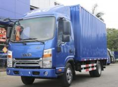 Jianghuai Shuailing transport vehicle