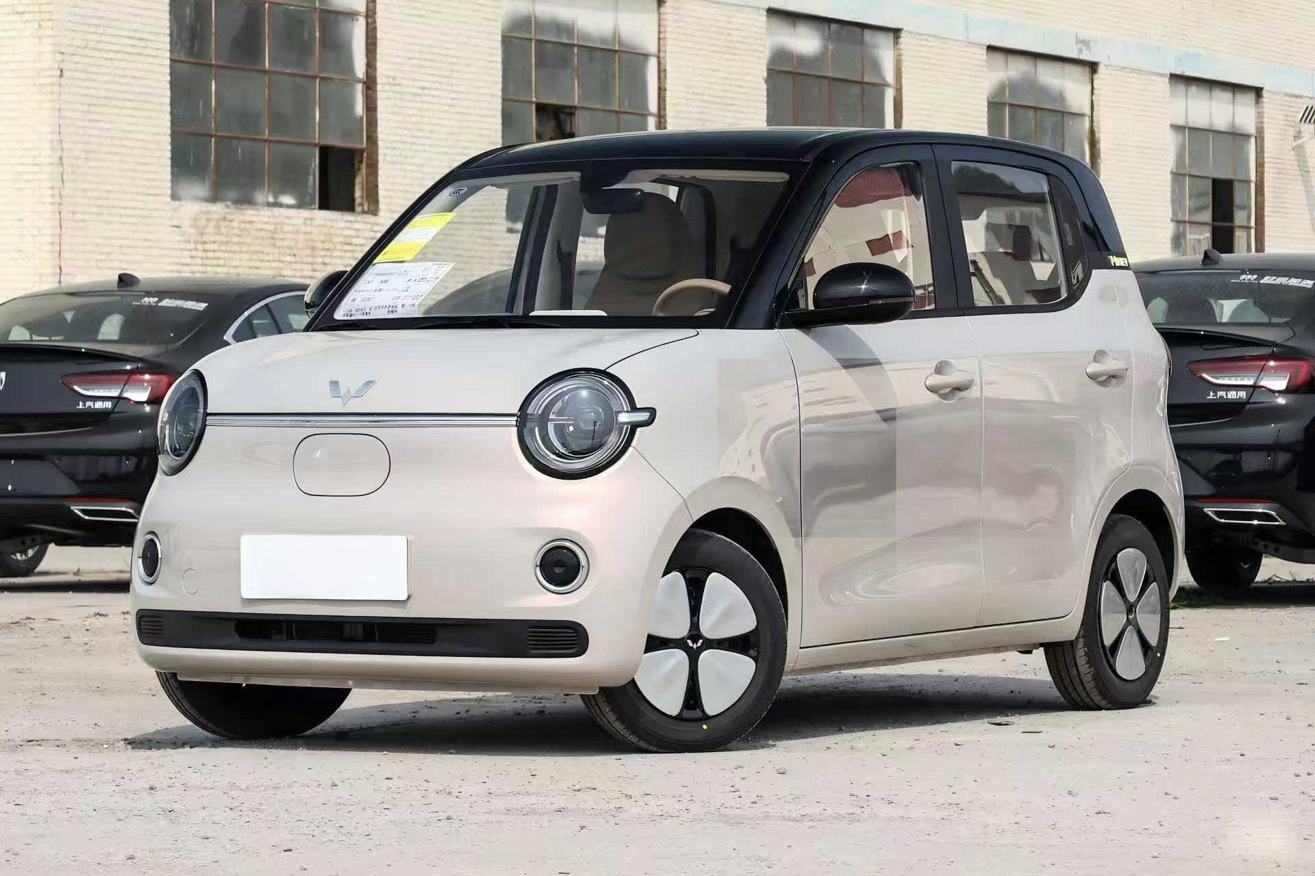 Pre-oder Wuling Hongguang Mini EV 5th Generation