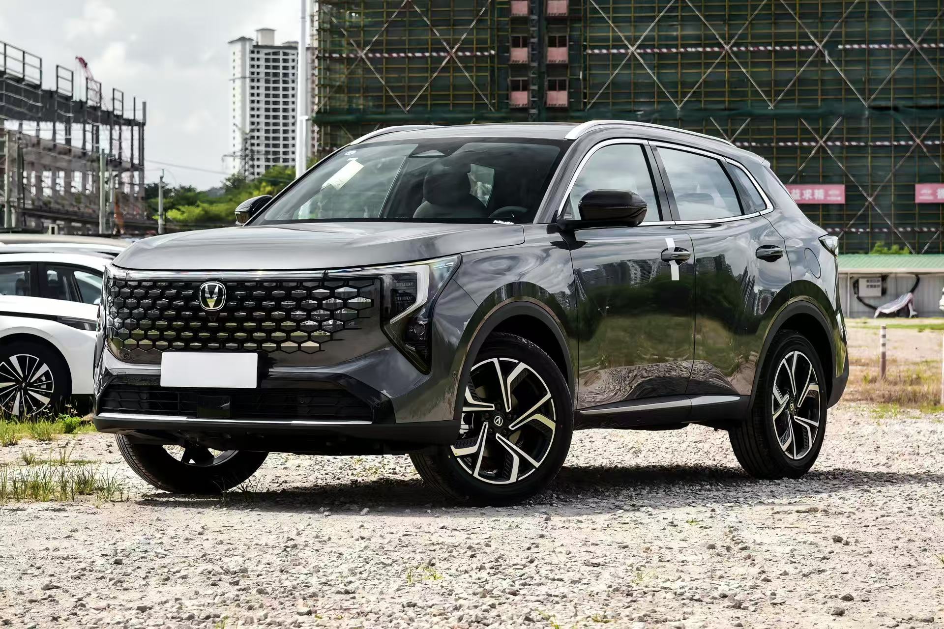 Changan CS55 Plus 2026 Luxury Edition