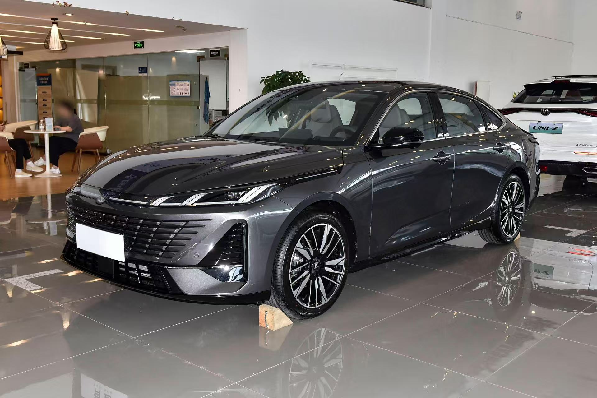 Changan Eado(Yidong) 2026 4th Generation 1.5T 500Bar Intelligent Enjoyment Edition