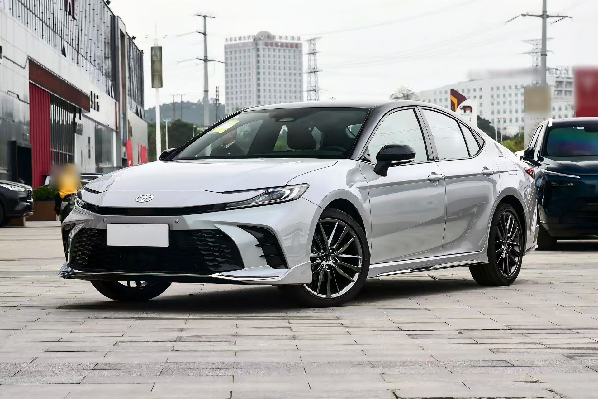 2026 Toyota Camry 2.0G Premium Edition