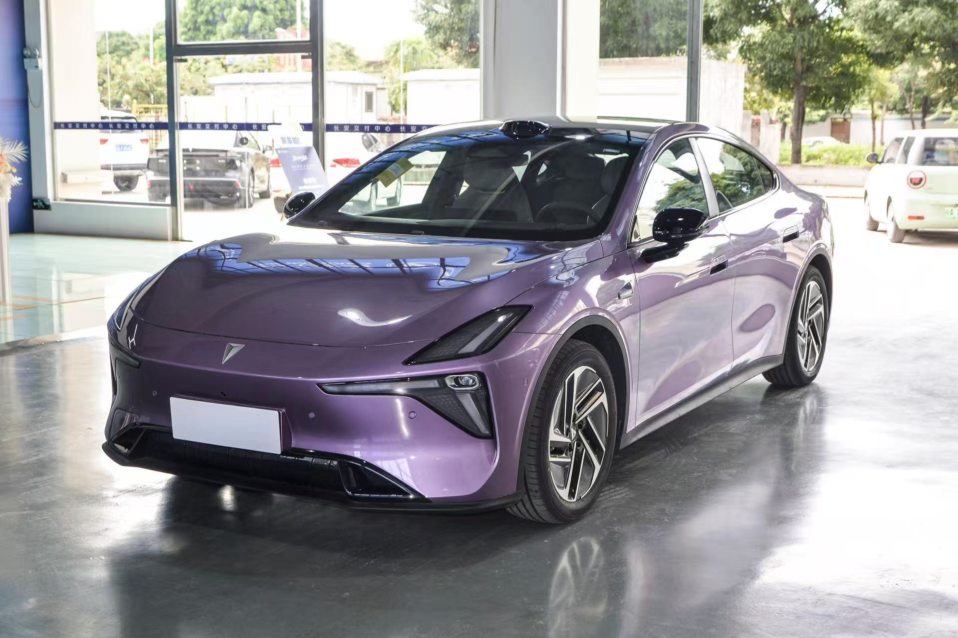 2026 Deepal L06 670Ultra Laser Edition