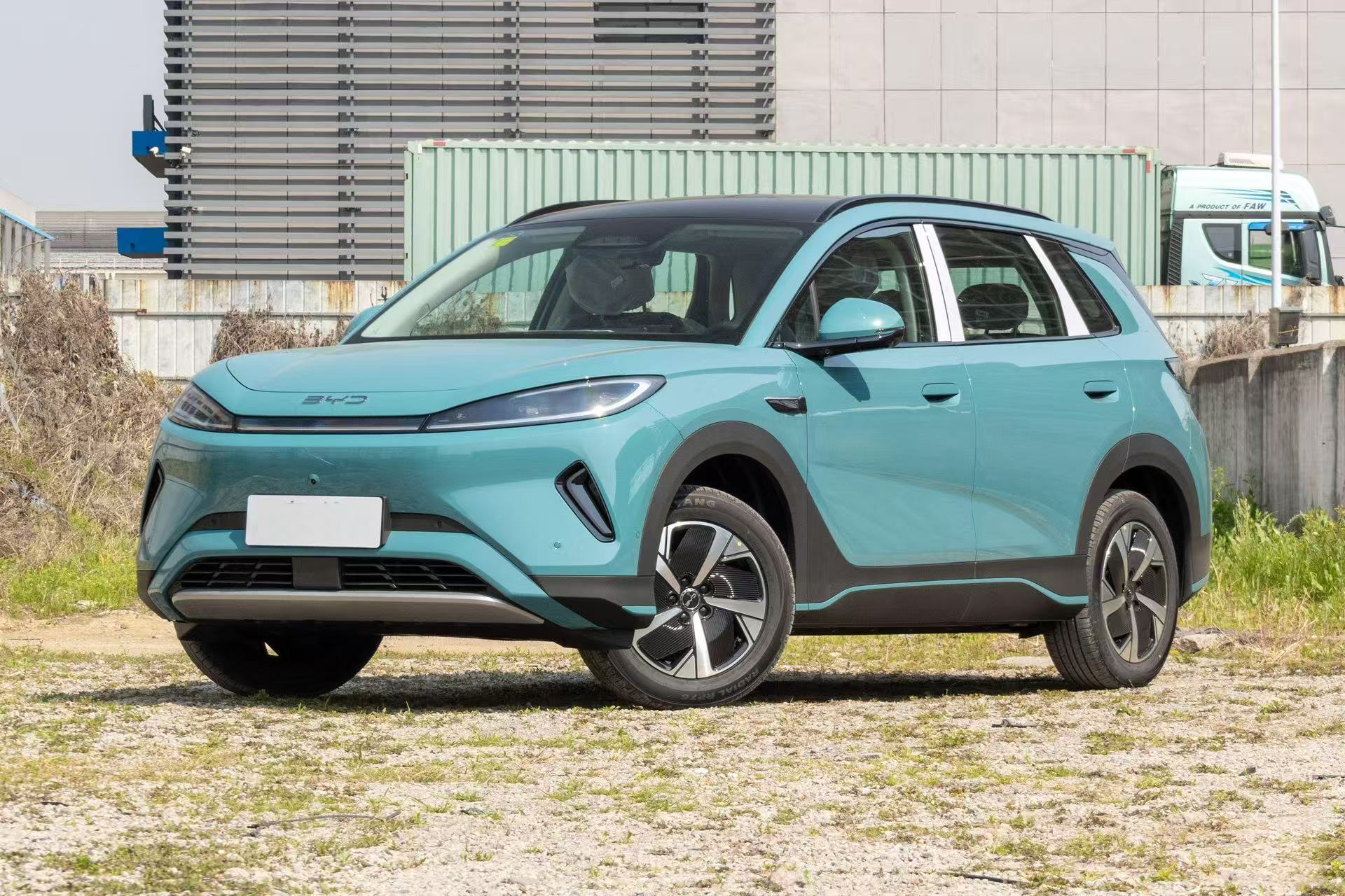 2025 BYD Sea Lion 05 EV 520KM Smart Navigation Edition