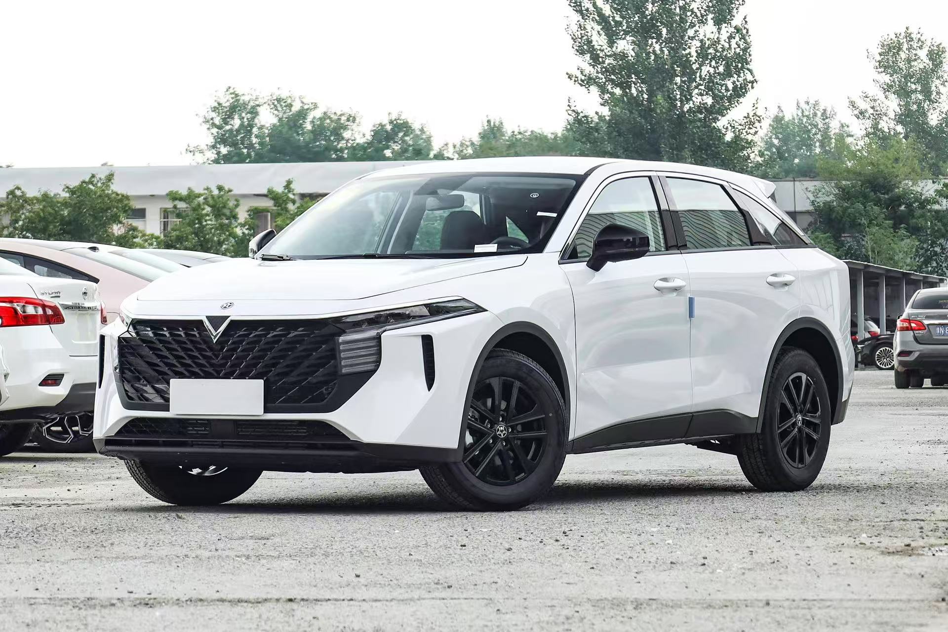 Dongfeng Venucia Big V 2026 260T Nova Edition Pro