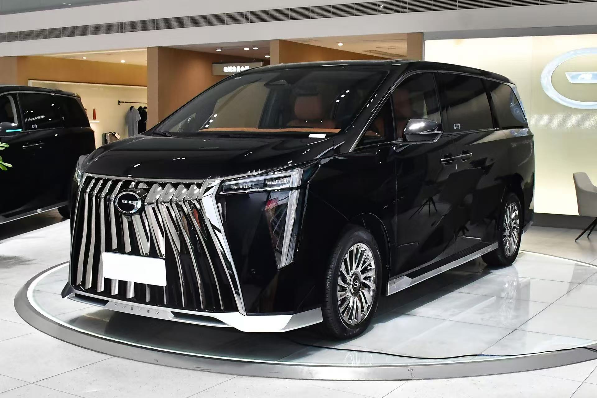 GAC Trumpchi 2026 HEV Ultimate Edition