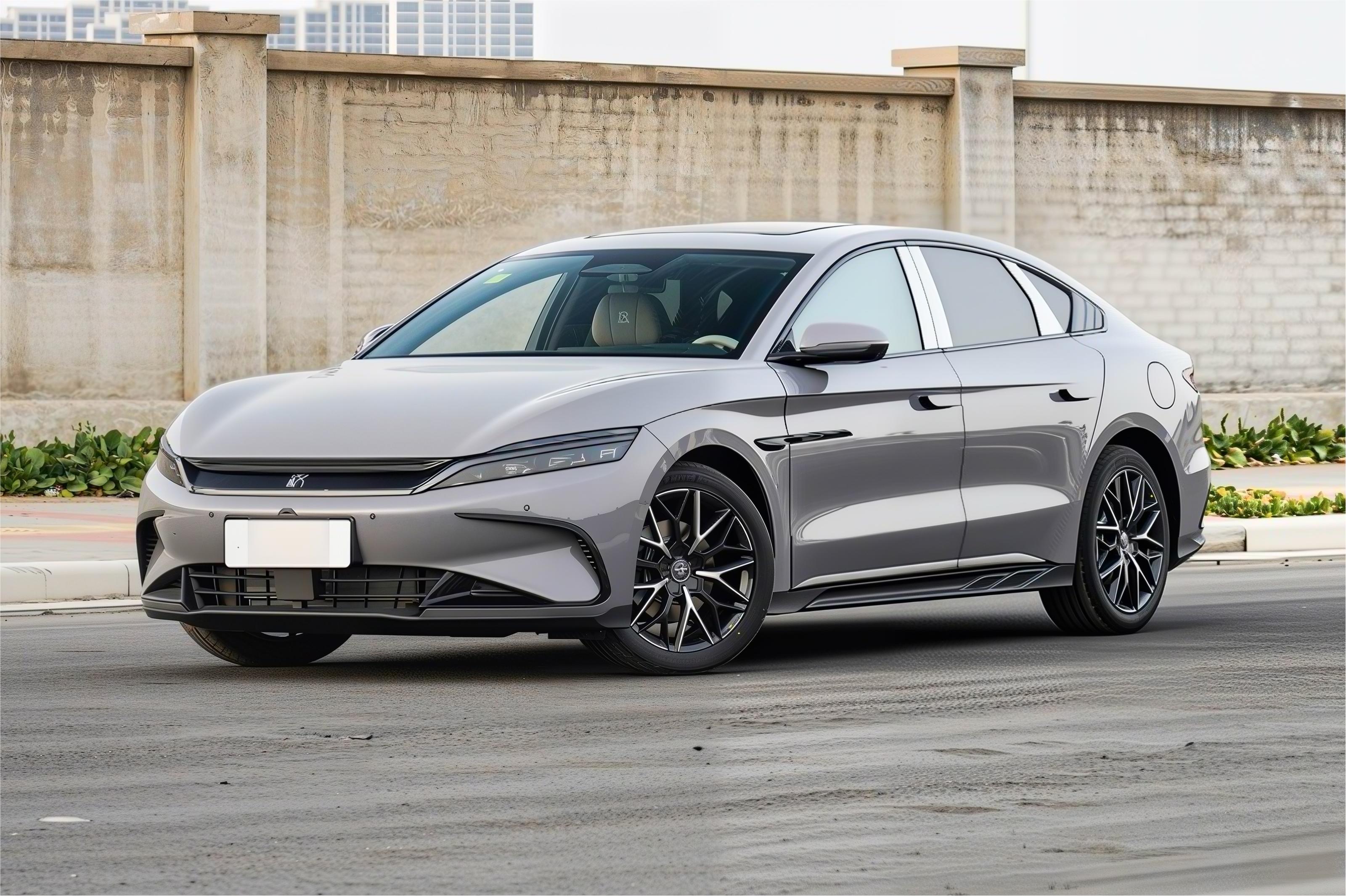 BYD Han DM - Intelligent Driving Edition 125km Honor Type