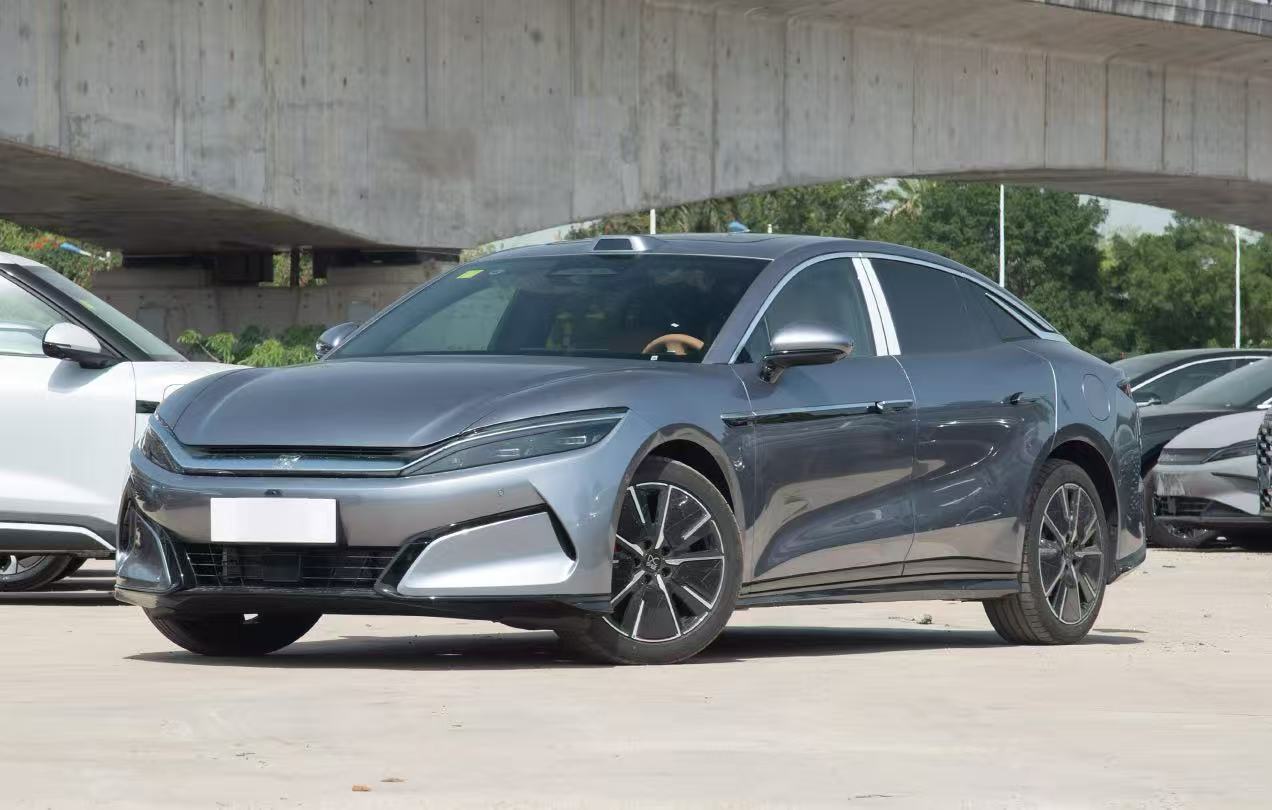 BYD Han L DM 200KM LiDAR Flagship